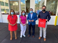 Inicio escolar en las guarderías municipales de Vélez-Málaga